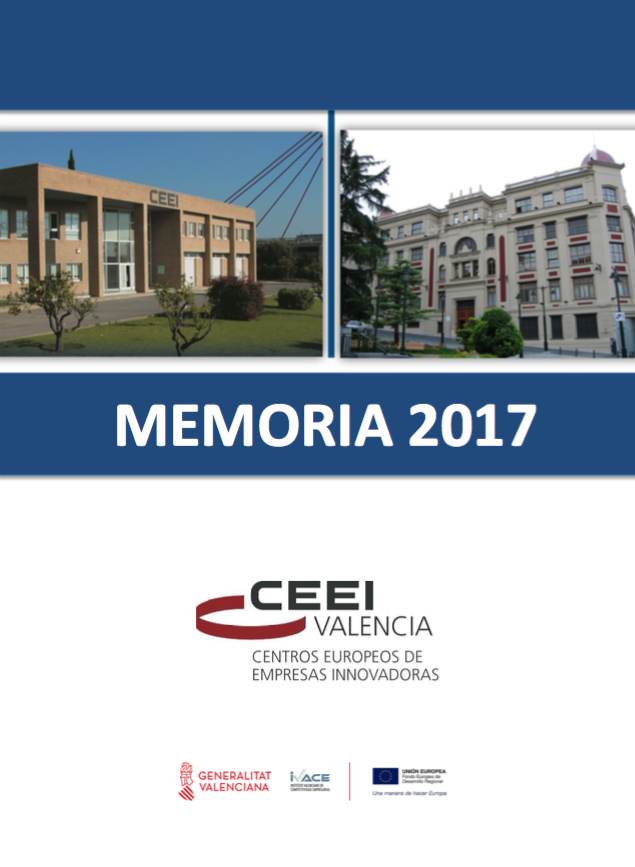 Memoria CEEI Valencia 2017