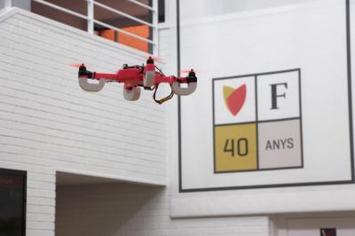 Drones, la ltima tecnologa en impresin 3D