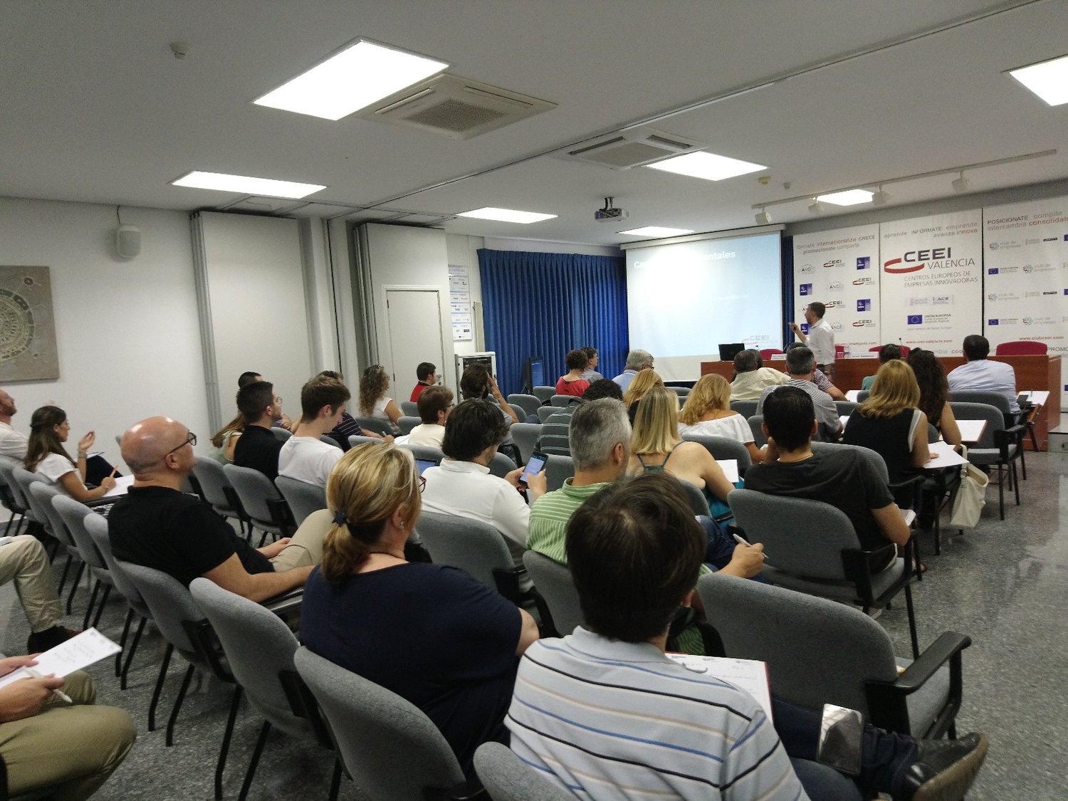 Sigue el inter�s por el RGPD