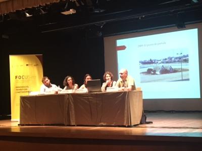 Encuentro Focus Pyme y Emprendimiento Horta Nord � Camp de Morvedre � Camp de Turia