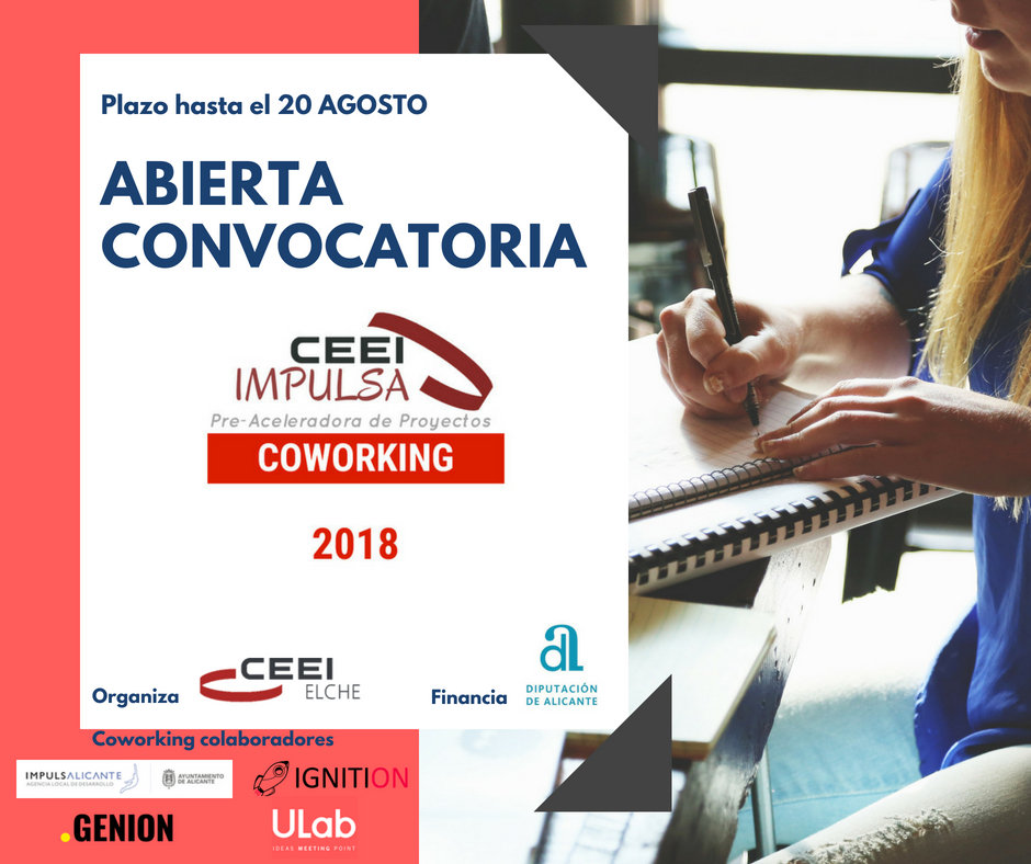 CEEI IMPULSA COWORKING