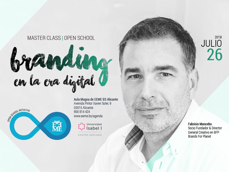 Master Class: Branding a l’era digital