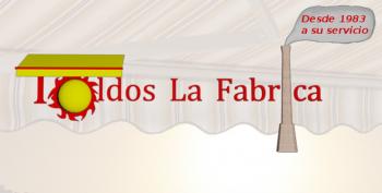 Toldos La Fábrica