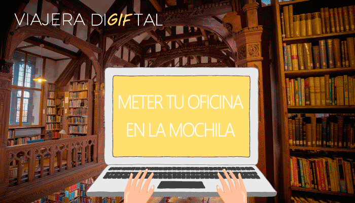 digital nomad