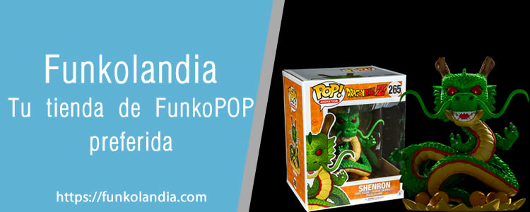Funkolandia, tienda de Funko POP en Espa�a