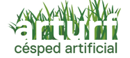 Césped artificial para jardines