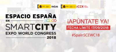 Espacio Espaa en Smart City Expo World Congress