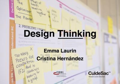 Curso Design Thinking Valencia