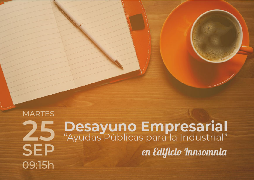 Desayuno Empresarial