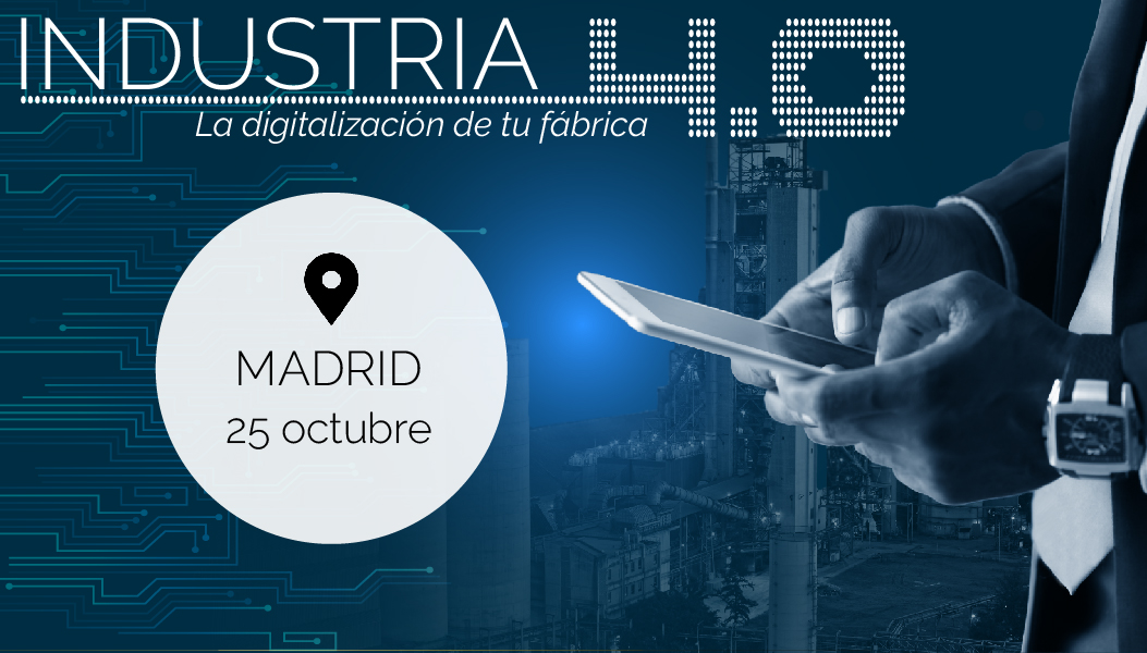 Industria 4.0 Madrid
