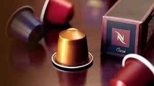 Cápsulas Nespresso