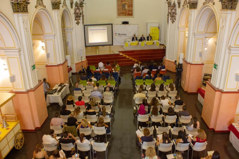 Mesa redonda: Estrategias innovadoras a trav�s de lgualdad, la RSC y la sostenibilidad.[;;;][;;;]