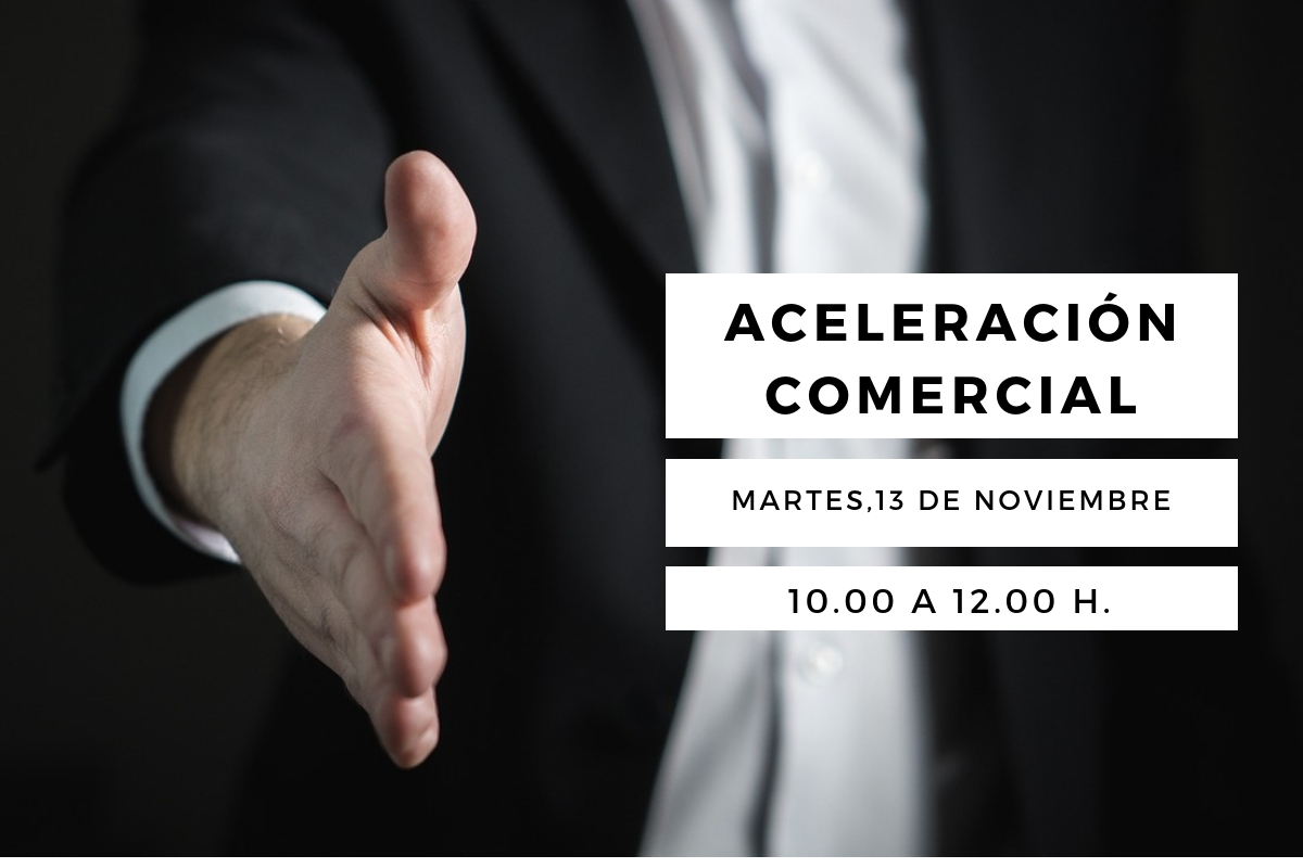 jornada aceleración comercial