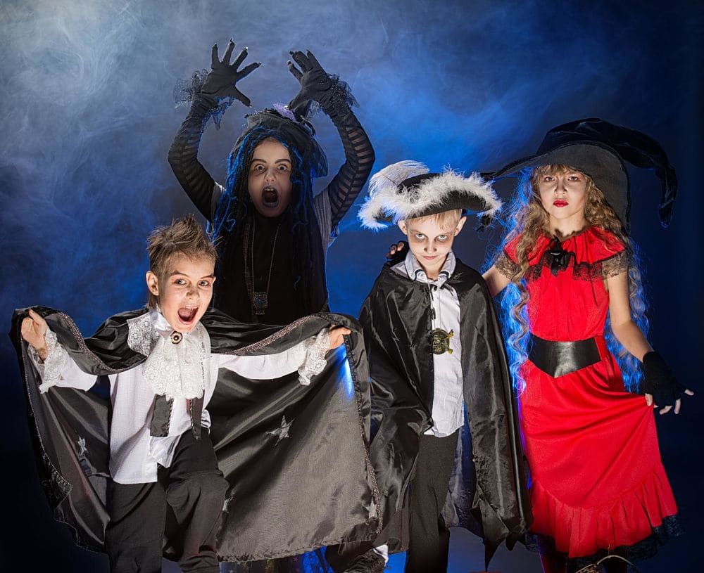 Pasaje del terror Valencia