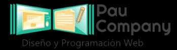 Pau Company Programación y Diseño Web