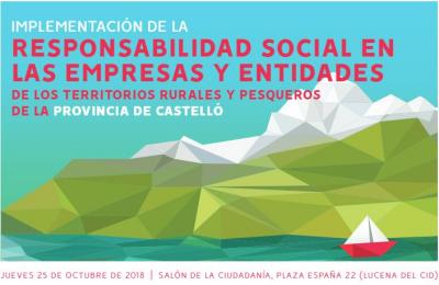 Responsabilidad social en las empresas y entidades de los territorios rurales y pequeros