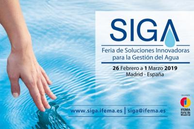 SIGA, Feria de soluciones innovadoras para la gestin del agua