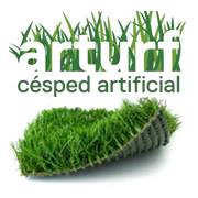 Césped artificial para jardines
