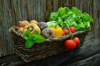 Fruta y Verdura para cuidar tus dientes