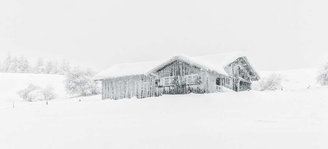 Tu casa en invierno
