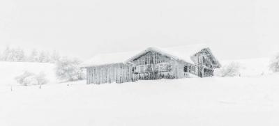 Tu casa en invierno