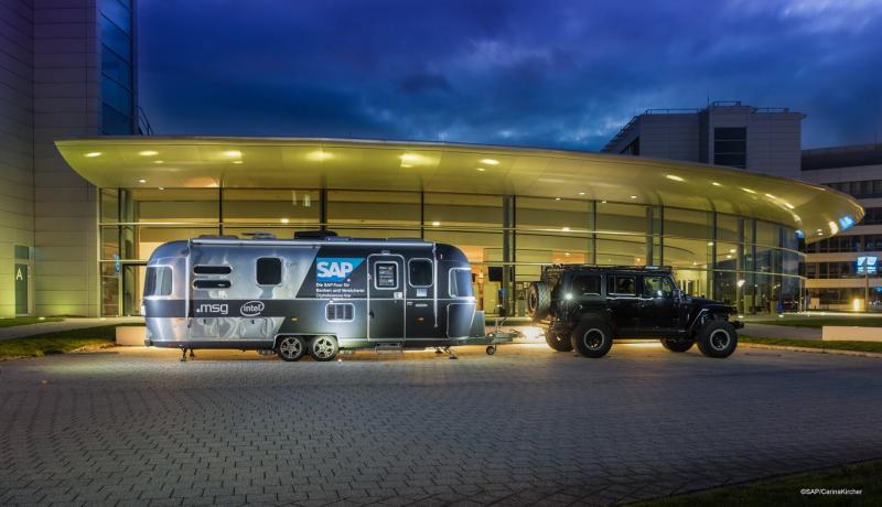 SAP Airstream