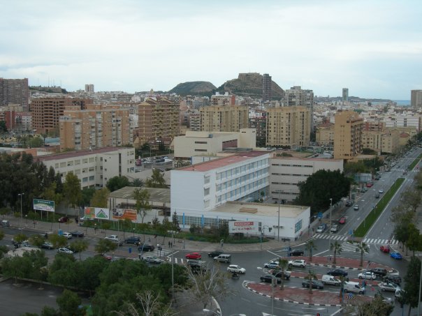 IES Antonio José Cavanilles