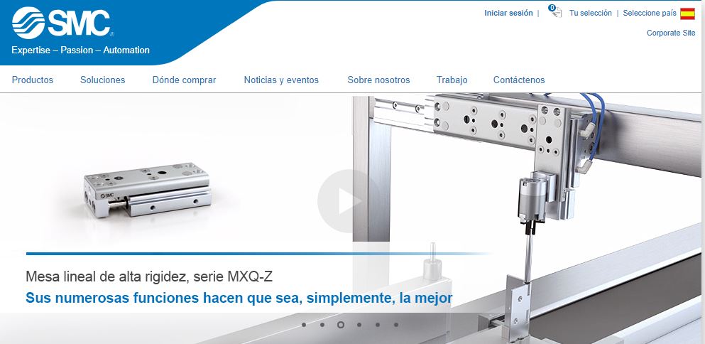 SMC Robotica