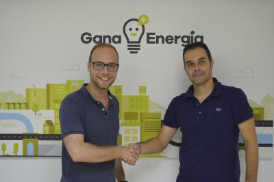 Gana Energ�a, nuevo distribuidor de puntos de recarga