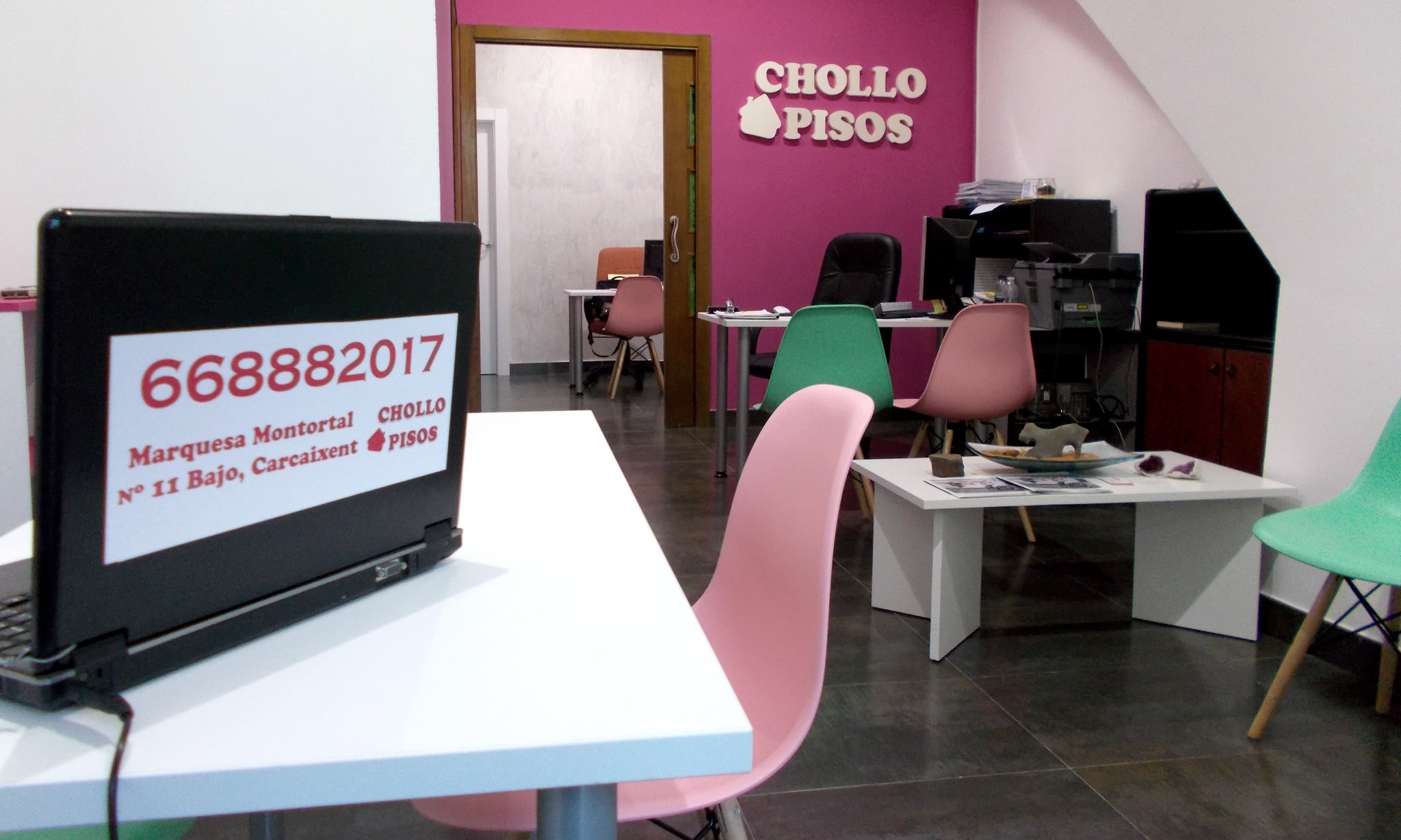 Chollopisos