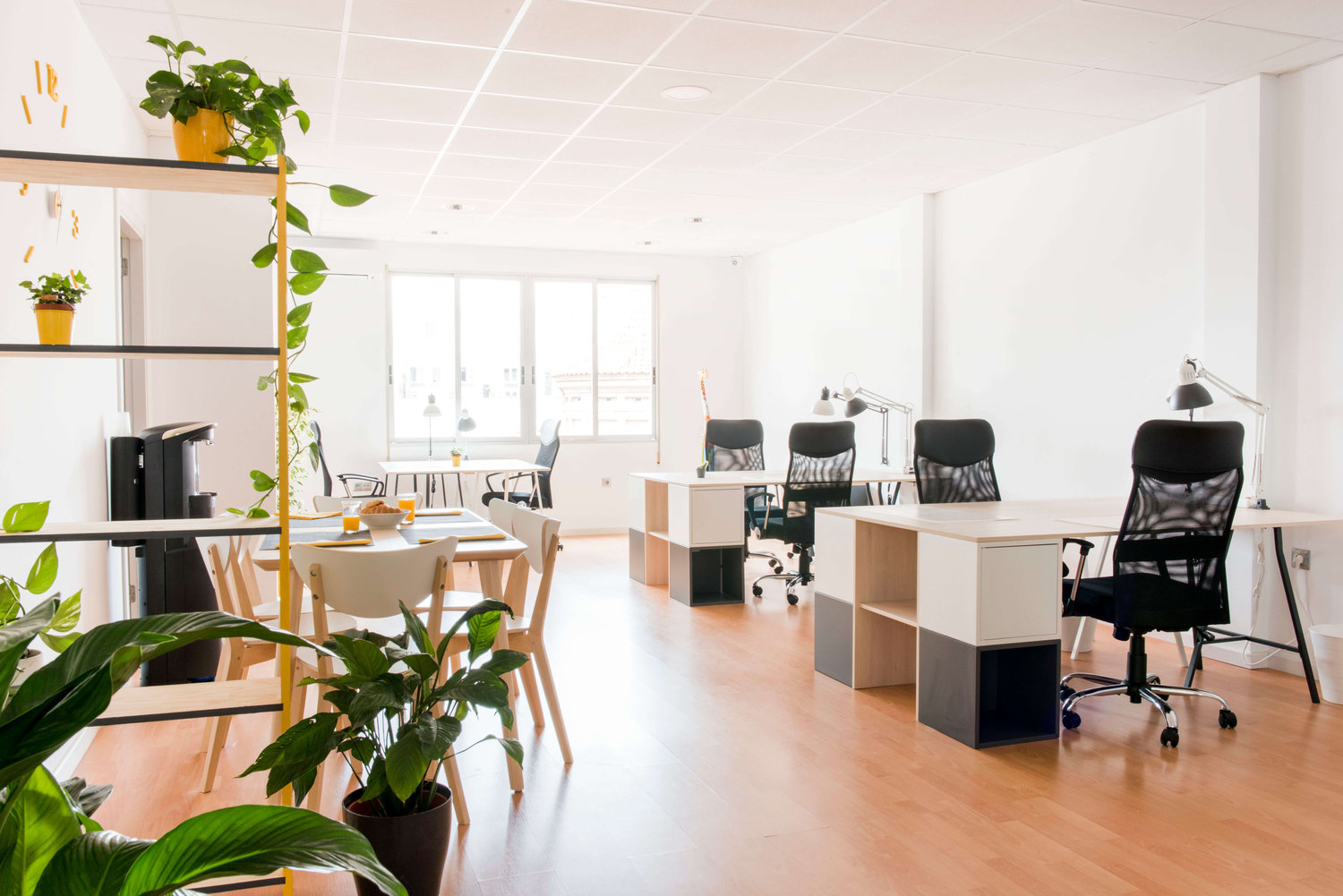 El Coworking más céntrico de Valencia