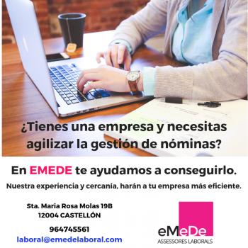 Emede Assessores Laborals