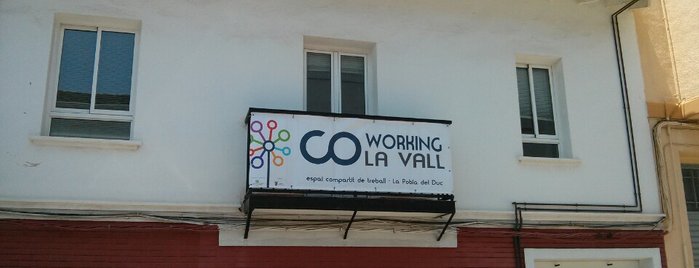 Coworking La Vall