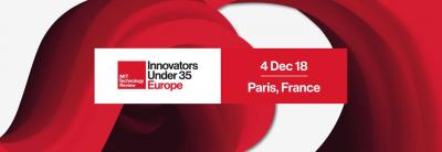 Innovators Under 35 Europe