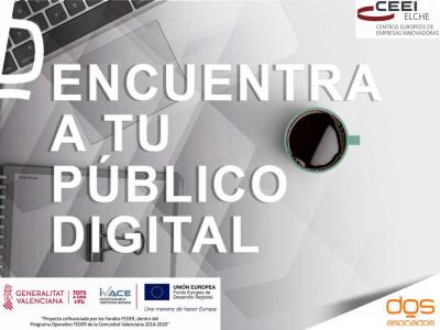 Encuentra a tu p�blico digital