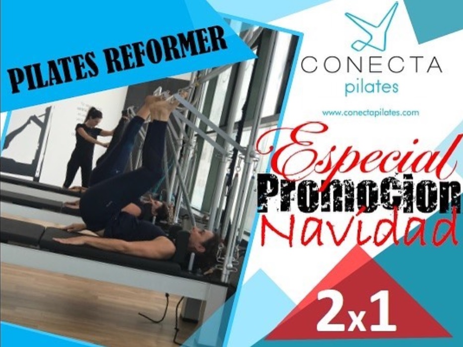 CONECTA PILATES LA ELIANA