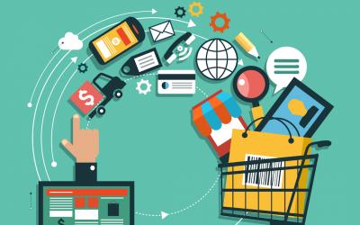 E-commerce, plataformas y redes sociales para aumentar ventas