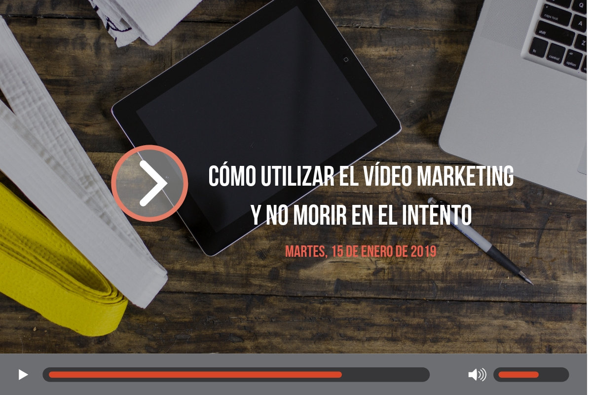 Jornadas video marketing