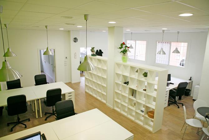 CWS COWORKING SAGUNTO, C.B.