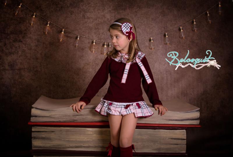 Conjunto Lolita