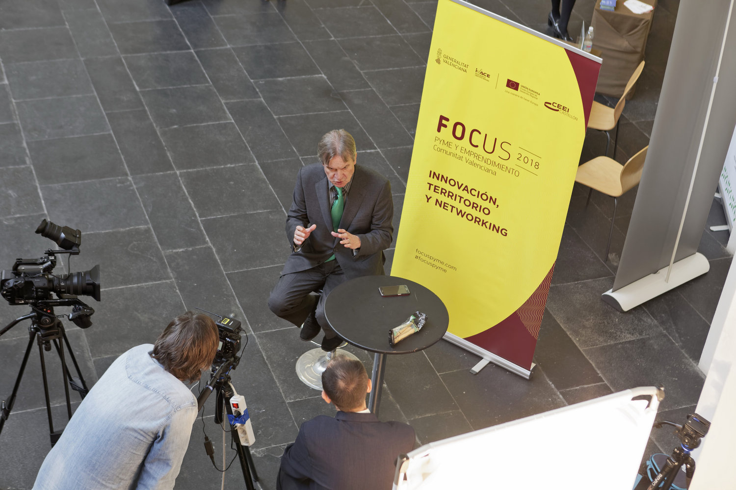 #FocusPyme Enr�date, encuentro empresarial y de networking[;;;][;;;] - 1 - 1 - 1