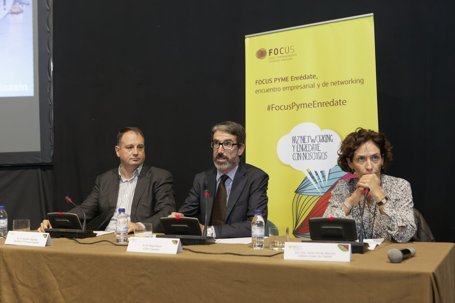 #FocusPyme Enr�date, encuentro empresarial y de networking[;;;][;;;] - 1 - 1