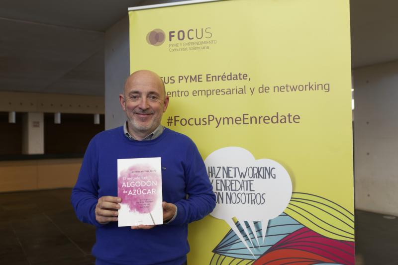 #FocusPyme Enrdate, encuentro empresarial y de networking[;;;][;;;] - 1