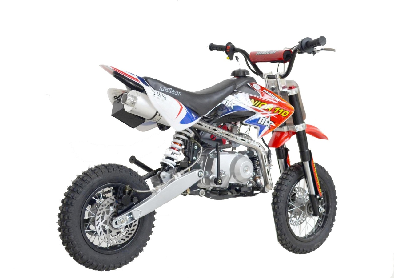 Las Mini motos en Espa�a