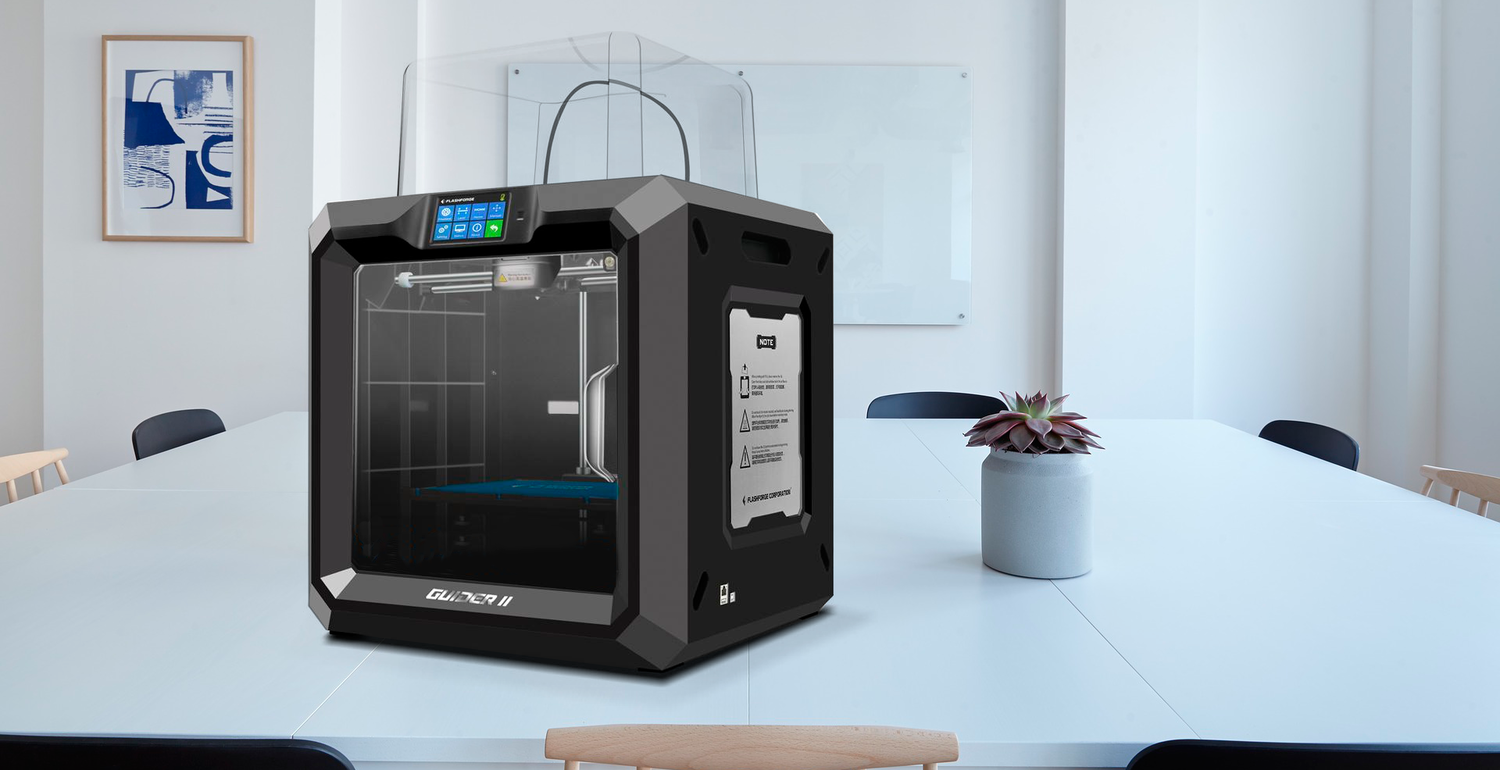 Guider II 3Dwhole