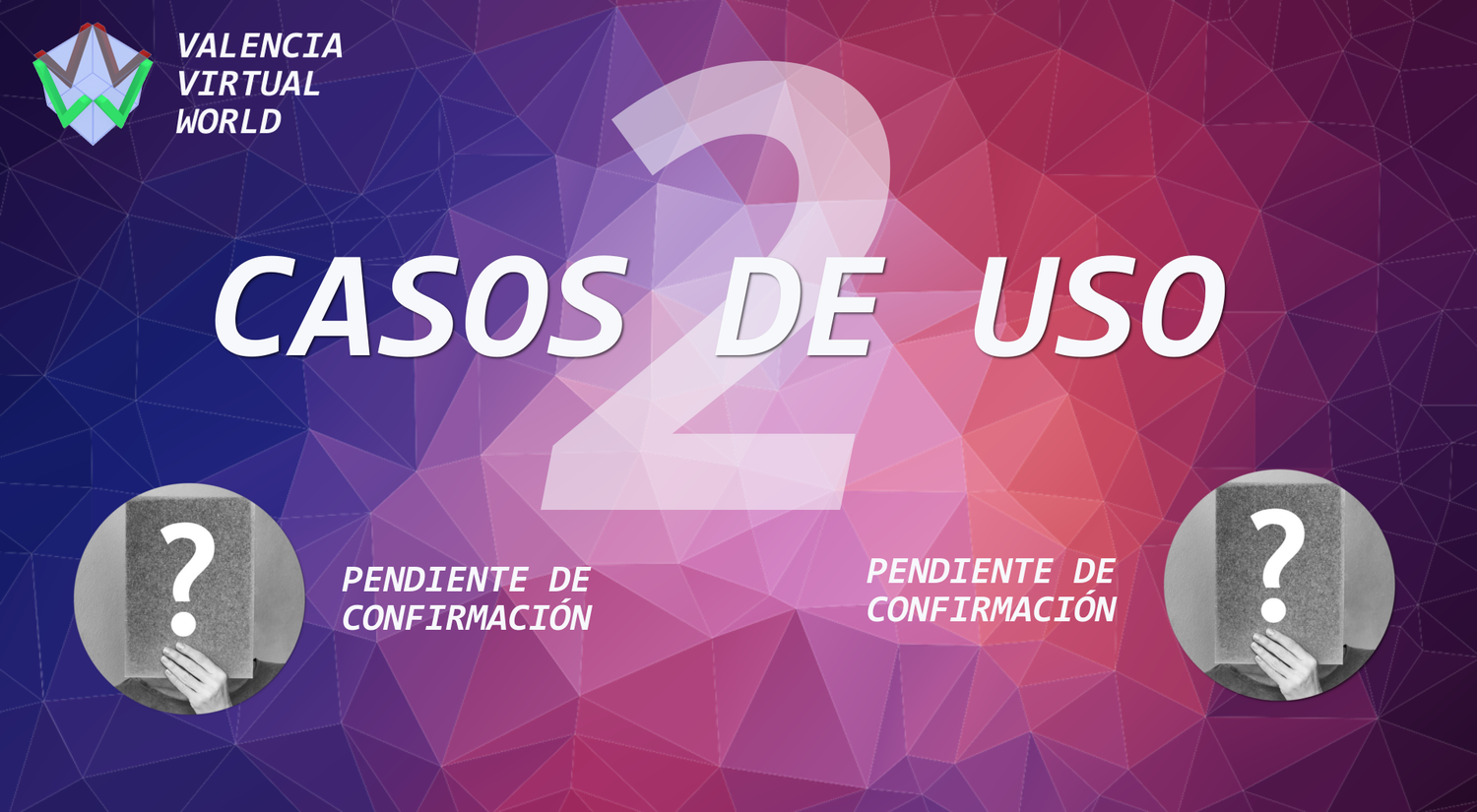 Casos de uso prácticos de Realidad Virtual y Aumentada (Vol. 2)