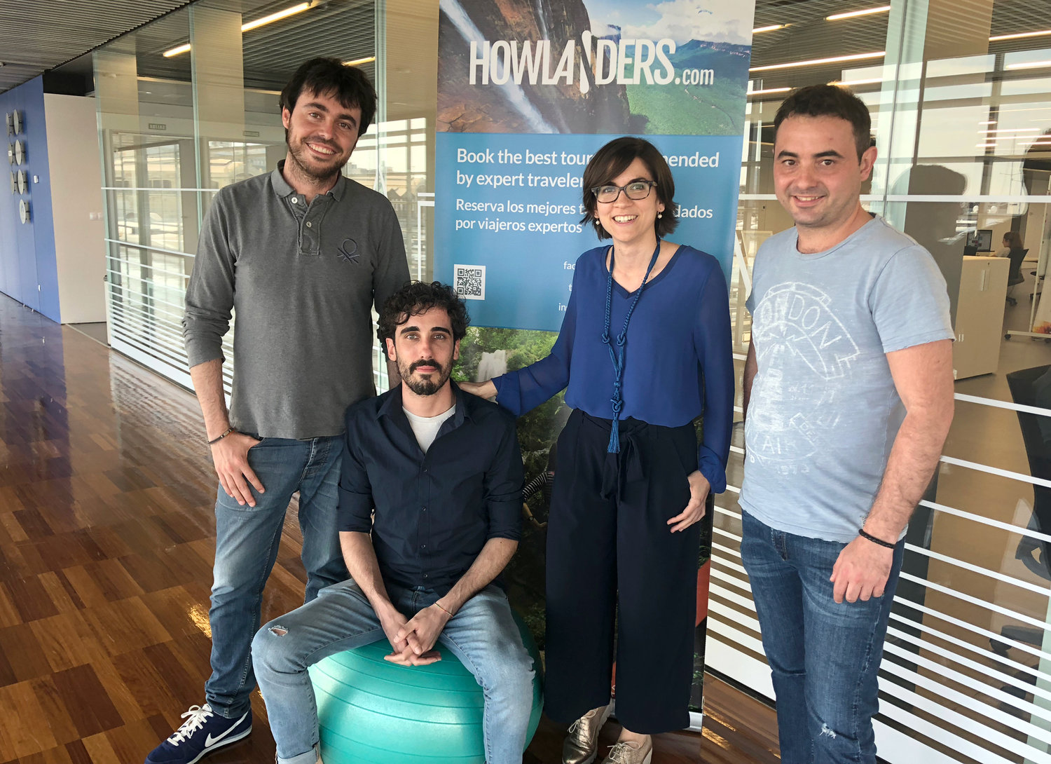 Equipo Howlanders[;;;][;;;] - 1