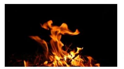 C�mo actuar en caso de incendio en tu trabajo