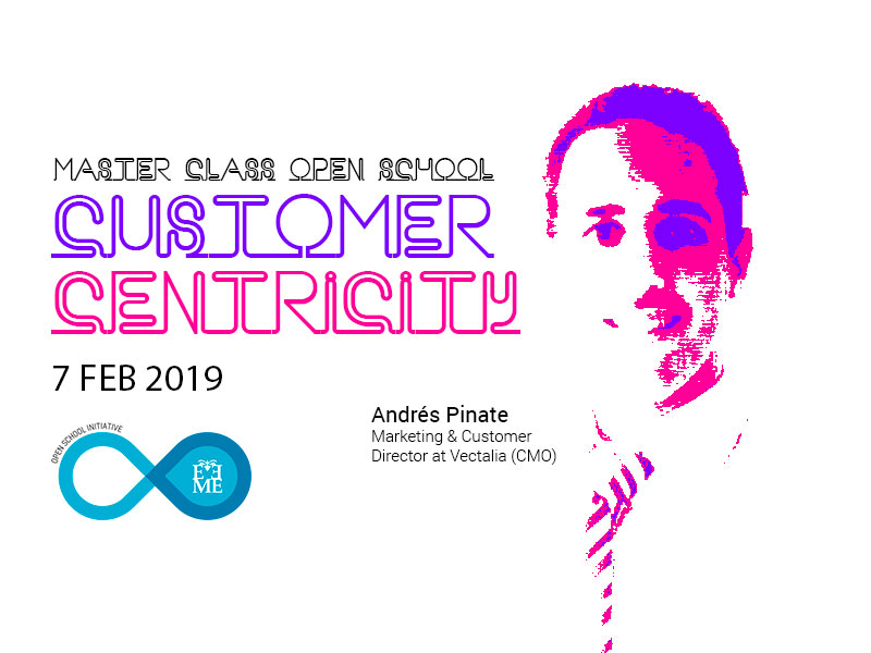 Màster Class: customer Centricity