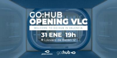 Opening GO-hub